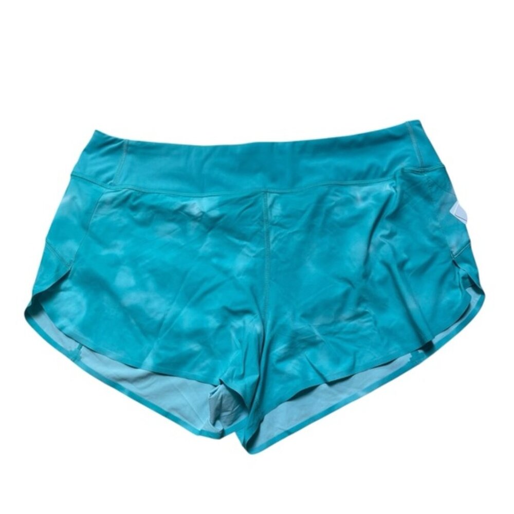 Lululemon Run With It 3.5" Shorts Size XL New with tags